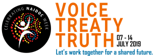 NAIDOC Week Logo