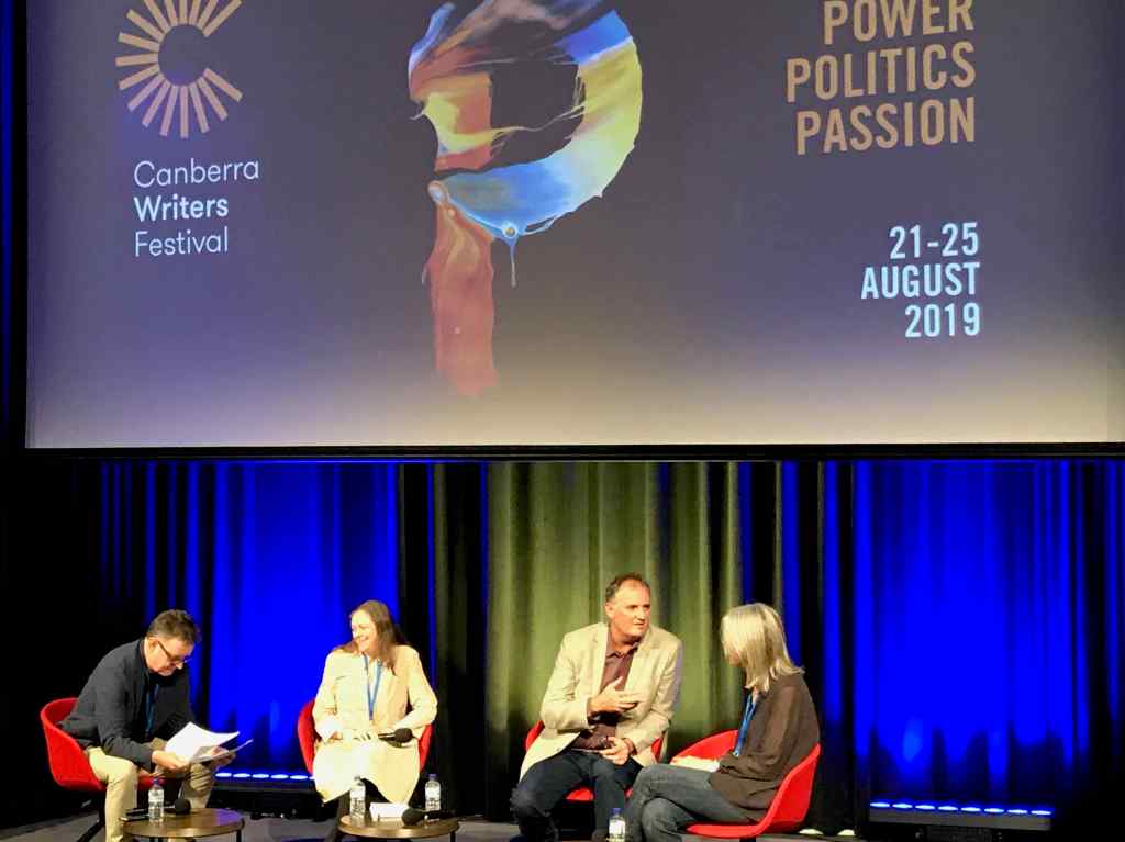 Picture of the panel