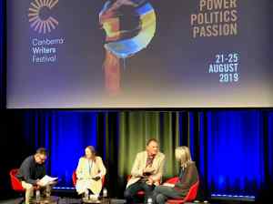 Picture of the panel