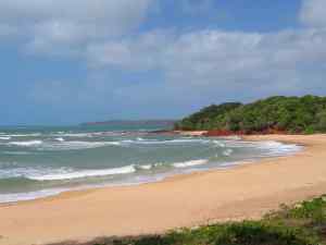 Beach, north-east Arnhem Land