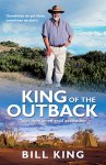 Bill King, King of the Outback, Cover