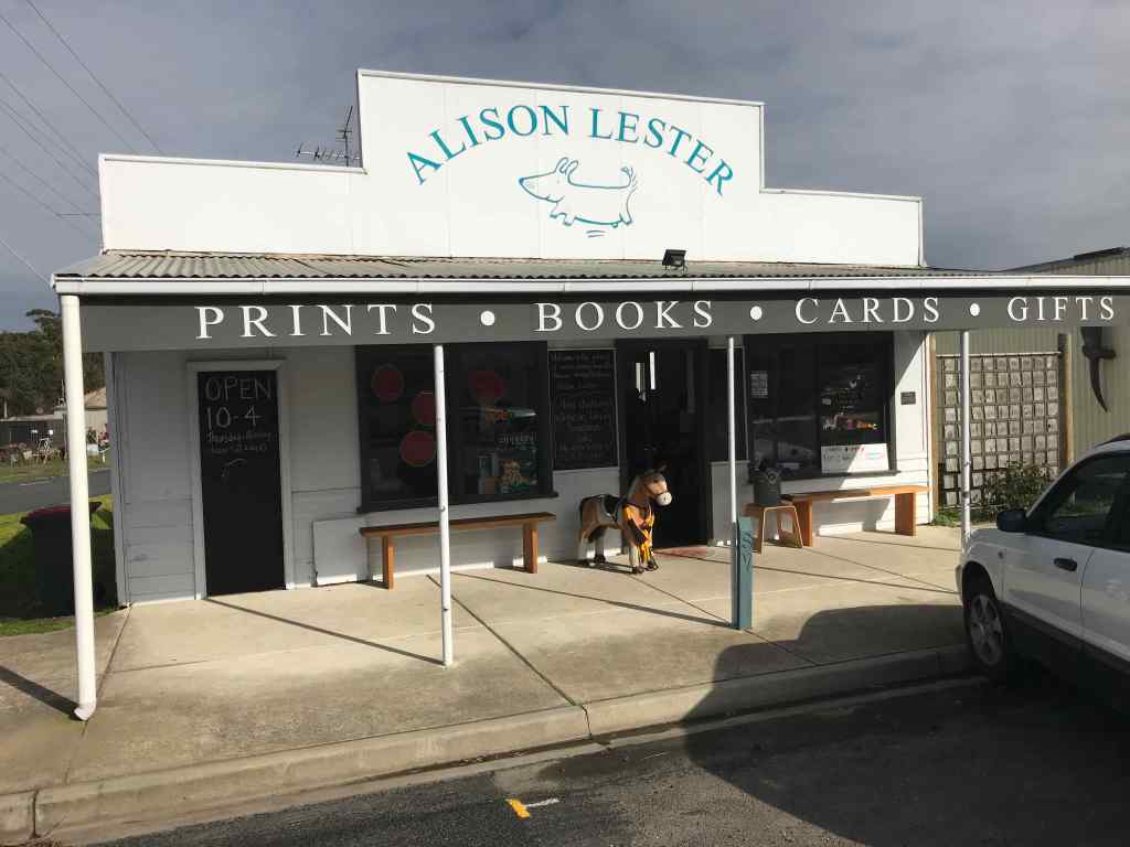 Alison Lester Gallery