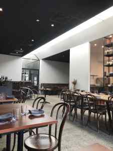 Lamsheds Restaurant, Yarralumla