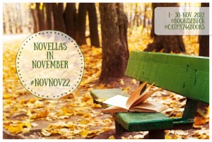 Novellas in November logo